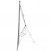 Westcott 615K X-Drop 3-Pack Backdrop Kit 1.5 x 2.1m - White/Black/Grey 
